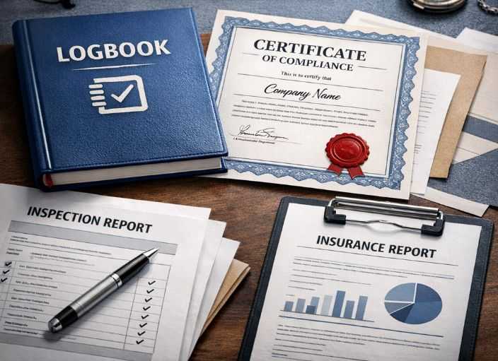 Compliance icon